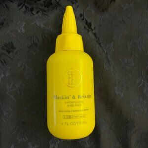 TPH by Taraji Maskin' & Relaxin Moisturizing Scalp Mask 4 oz